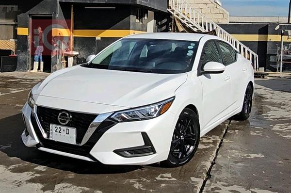 نيسان سنترا 2022 للبيع في العراق - اربيل